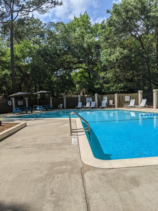 Hhi Homes- Newly Renovated Cozy Modern Pet-Friendly Villa-Ideal Location Hilton Head Island Exterior foto