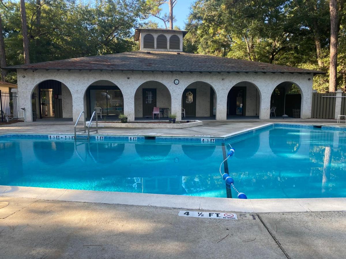 Hhi Homes- Newly Renovated Cozy Modern Pet-Friendly Villa-Ideal Location Hilton Head Island Exterior foto