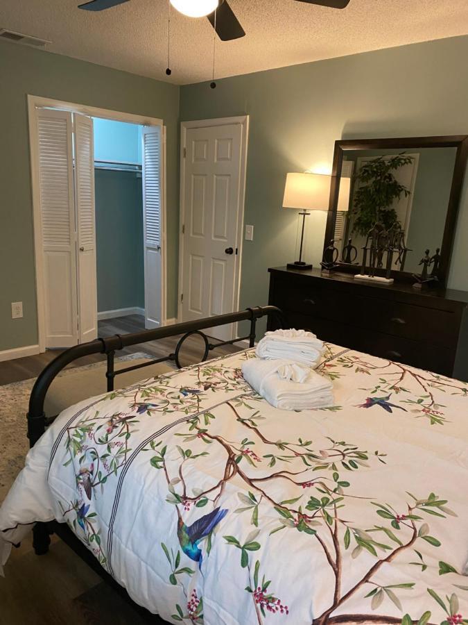 Hhi Homes- Newly Renovated Cozy Modern Pet-Friendly Villa-Ideal Location Hilton Head Island Exterior foto