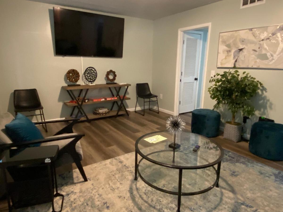 Hhi Homes- Newly Renovated Cozy Modern Pet-Friendly Villa-Ideal Location Hilton Head Island Exterior foto